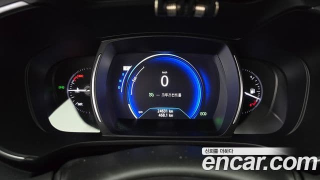 Renault Korea(Samsung) The / новый New QM6 Quest 2.0 LPe фургон / 2WD, 2024 8