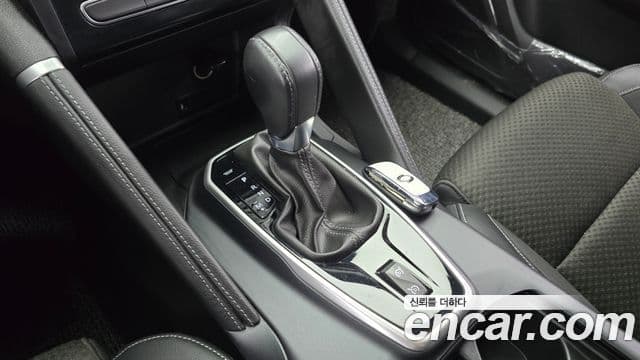 Renault Korea(Samsung) The / новый New QM6 Quest 2.0 LPe фургон / 2WD, 2024 9