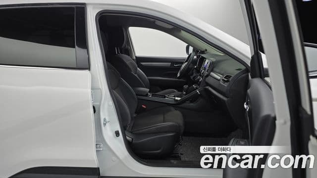 Renault Korea(Samsung) The / новый New QM6 Quest 2.0 LPe фургон / 2WD, 2024 10