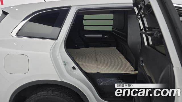 Renault Korea(Samsung) The / новый New QM6 Quest 2.0 LPe фургон / 2WD, 2024 12