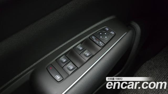 Renault Korea(Samsung) The / новый New QM6 Quest 2.0 LPe фургон / 2WD, 2024 16