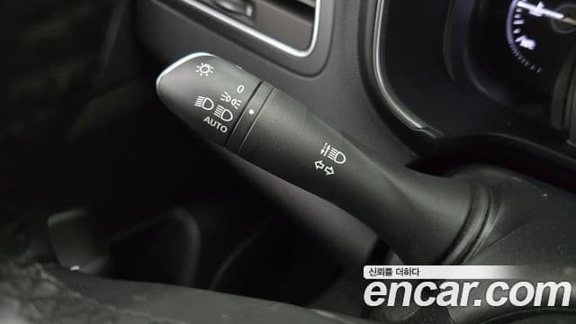 Renault Korea(Samsung) The / новый New QM6 Quest 2.0 LPe фургон / 2WD, 2024 17