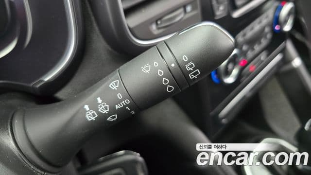 Renault Korea(Samsung) The / новый New QM6 Quest 2.0 LPe фургон / 2WD, 2024 18