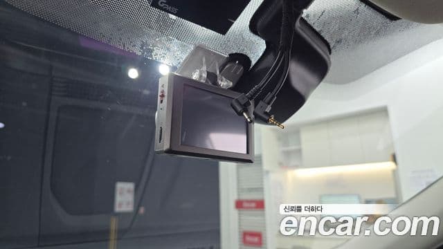 Renault Korea(Samsung) The / новый New QM6 Quest 2.0 LPe фургон / 2WD, 2024 19