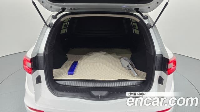 Renault Korea(Samsung) The / новый New QM6 Quest 2.0 LPe фургон / 2WD, 2024 20