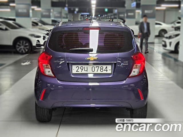 Chevrolet(GM대우) The / новый Next Spark LTZ, 2016 4