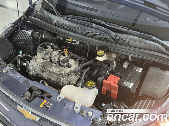 Chevrolet(GM대우) The / новый Next Spark LTZ, 2016 6