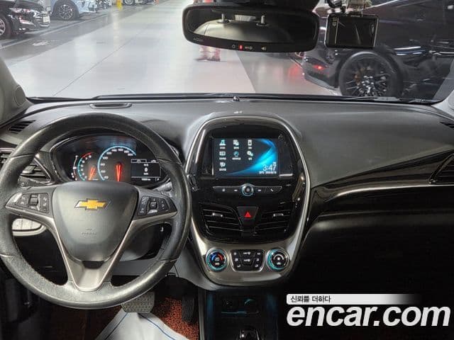 Chevrolet(GM대우) The / новый Next Spark LTZ, 2016 7