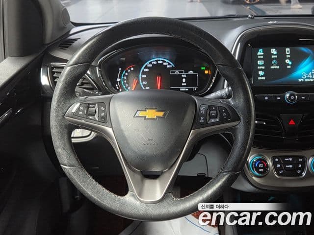 Chevrolet(GM대우) The / новый Next Spark LTZ, 2016 8