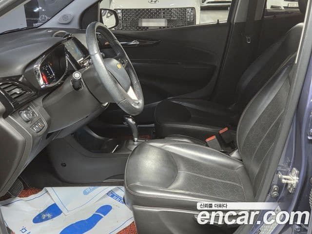 Chevrolet(GM대우) The / новый Next Spark LTZ, 2016 10