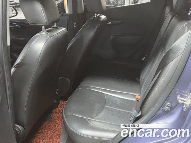 Chevrolet(GM대우) The / новый Next Spark LTZ, 2016 11