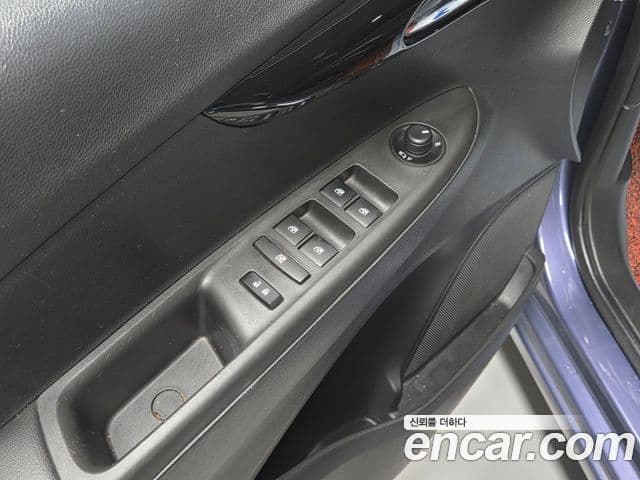 Chevrolet(GM대우) The / новый Next Spark LTZ, 2016 12