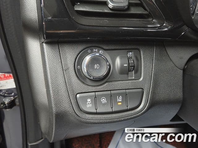 Chevrolet(GM대우) The / новый Next Spark LTZ, 2016 13