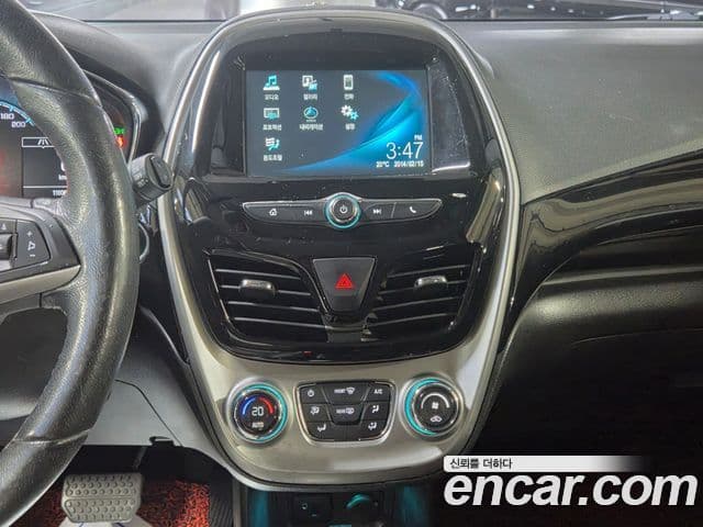 Chevrolet(GM대우) The / новый Next Spark LTZ, 2016 15