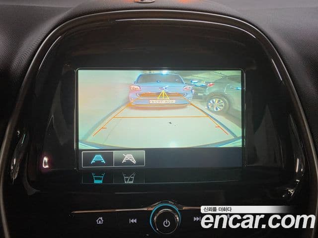 Chevrolet(GM대우) The / новый Next Spark LTZ, 2016 16