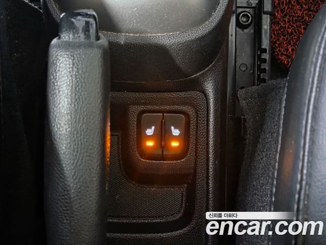 Chevrolet(GM대우) The / новый Next Spark LTZ, 2016 17