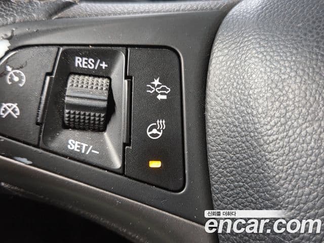 Chevrolet(GM대우) The / новый Next Spark LTZ, 2016 18