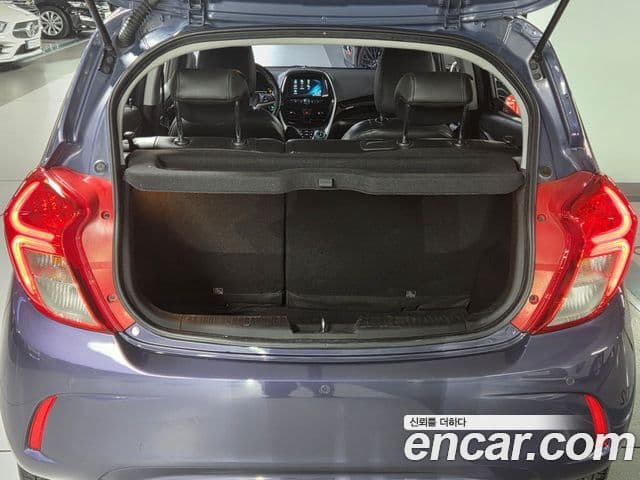 Chevrolet(GM대우) The / новый Next Spark LTZ, 2016 19