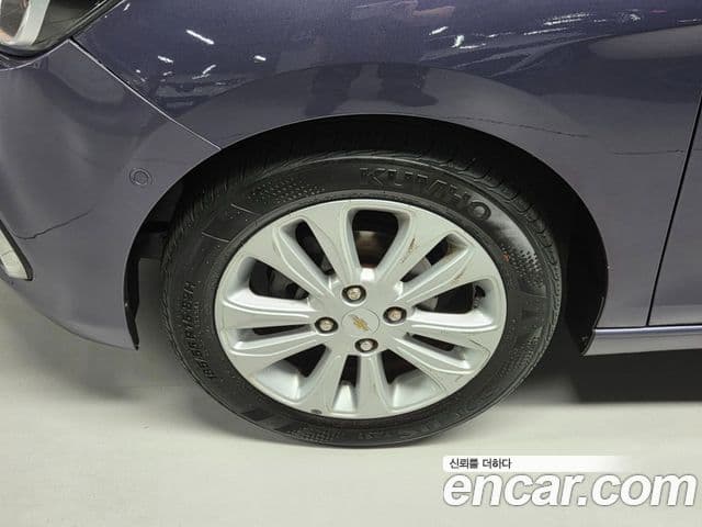 Chevrolet(GM대우) The / новый Next Spark LTZ, 2016 20