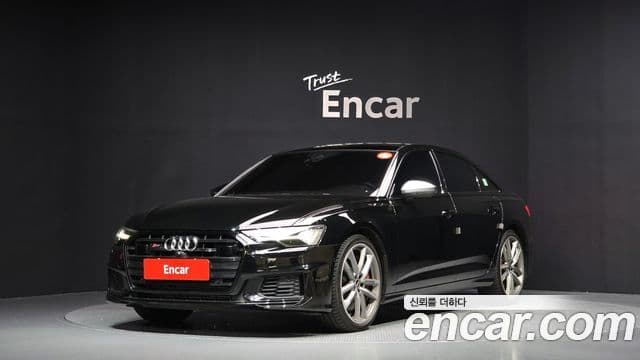 Audi S6 (C8), 2021 1