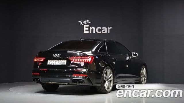 Audi S6 (C8), 2021 2