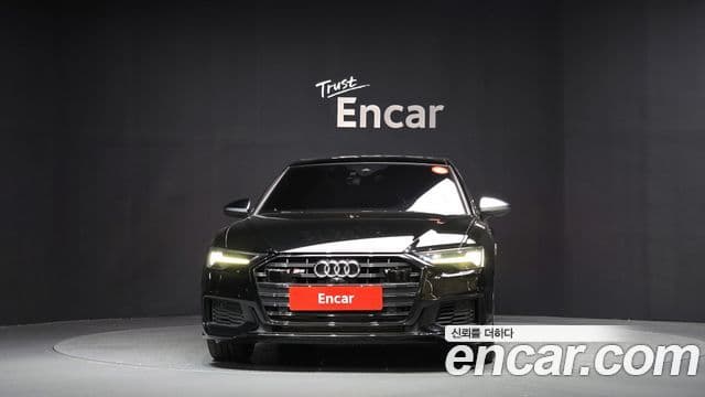 Audi S6 (C8), 2021 3