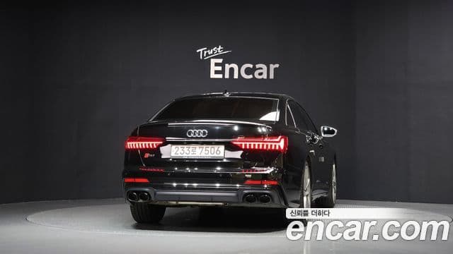 Audi S6 (C8), 2021 4