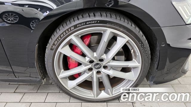 Audi S6 (C8), 2021 все фото