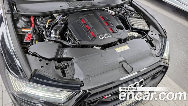 Audi S6 (C8), 2021 6