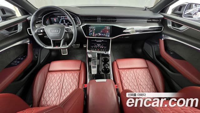 Audi S6 (C8), 2021 7