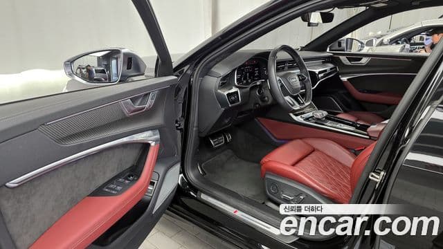 Audi S6 (C8), 2021 10