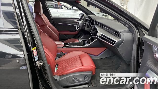 Audi S6 (C8), 2021 11