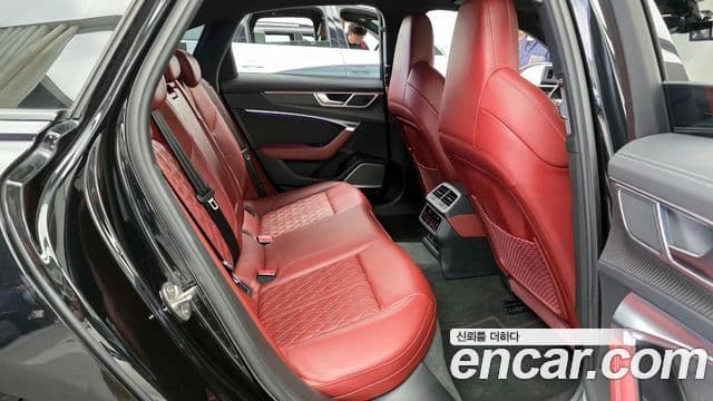 Audi S6 (C8), 2021 12