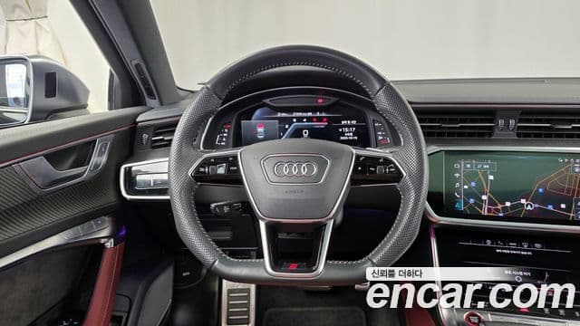 Audi S6 (C8), 2021 13