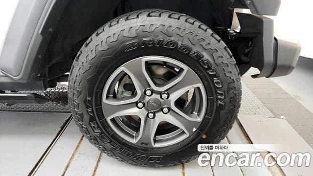 Jeep Wrangler (JL) 2.0 Sport 4도어, 2019 все фото