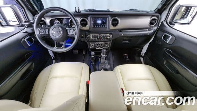 Jeep Wrangler (JL) 2.0 Sport 4도어, 2019 7