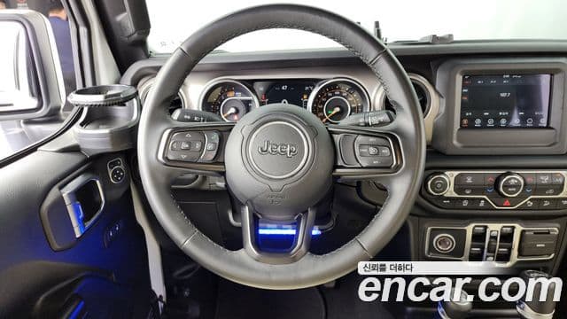 Jeep Wrangler (JL) 2.0 Sport 4도어, 2019 13