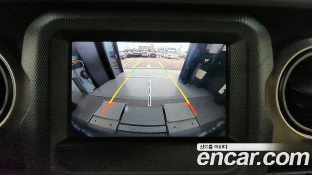 Jeep Wrangler (JL) 2.0 Sport 4도어, 2019 15