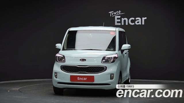 Kia Ray Luxury, 2013 3