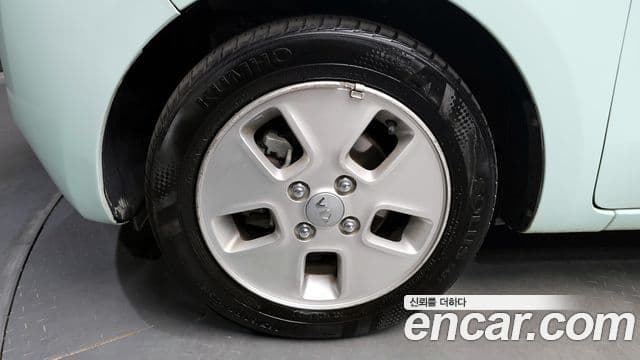 Kia Ray Luxury, 2013 все фото