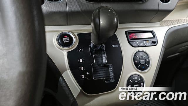 Kia Ray Luxury, 2013 9