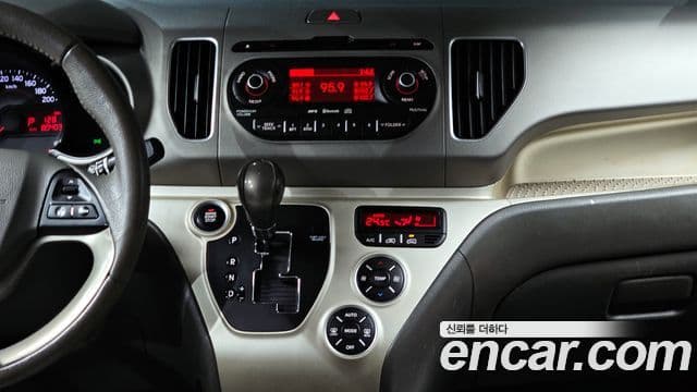 Kia Ray Luxury, 2013 14