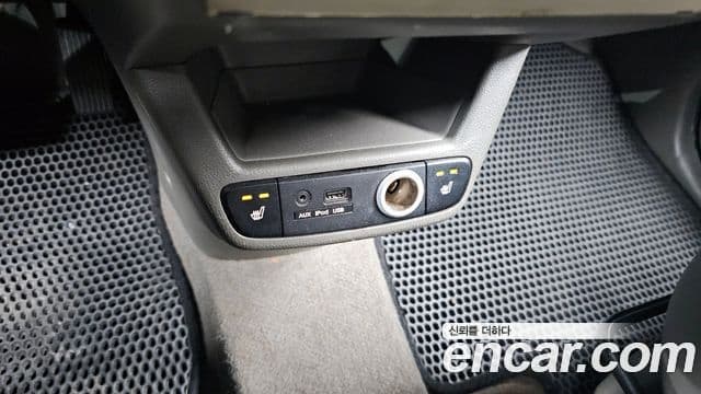 Kia Ray Luxury, 2013 17