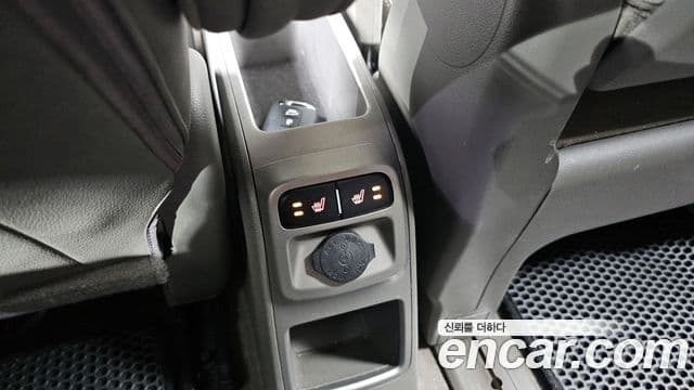 Kia Ray Luxury, 2013 19