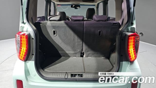 Kia Ray Luxury, 2013 20