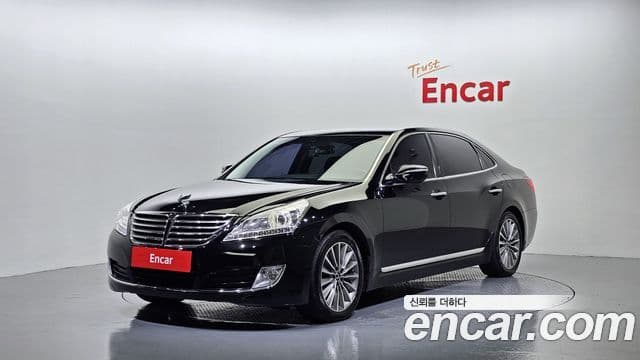 Hyundai Equus(новый кузов / новое поколение) Modern, 2015 1