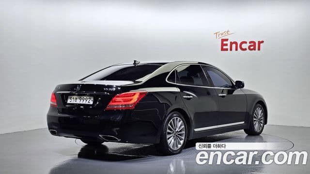 Hyundai Equus(новый кузов / новое поколение) Modern, 2015 2