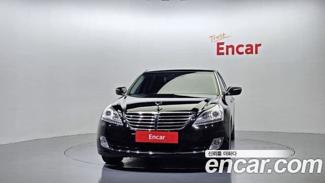 Hyundai Equus(новый кузов / новое поколение) Modern, 2015 3