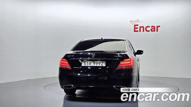 Hyundai Equus(новый кузов / новое поколение) Modern, 2015 4