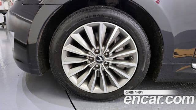 Hyundai Equus(новый кузов / новое поколение) Modern, 2015 все фото